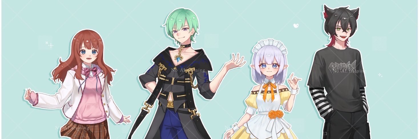toragami000's profile banner image