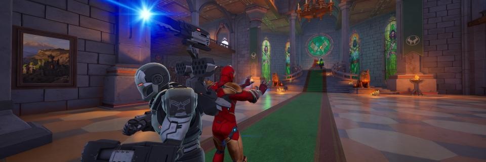 Chaos The Fox banner