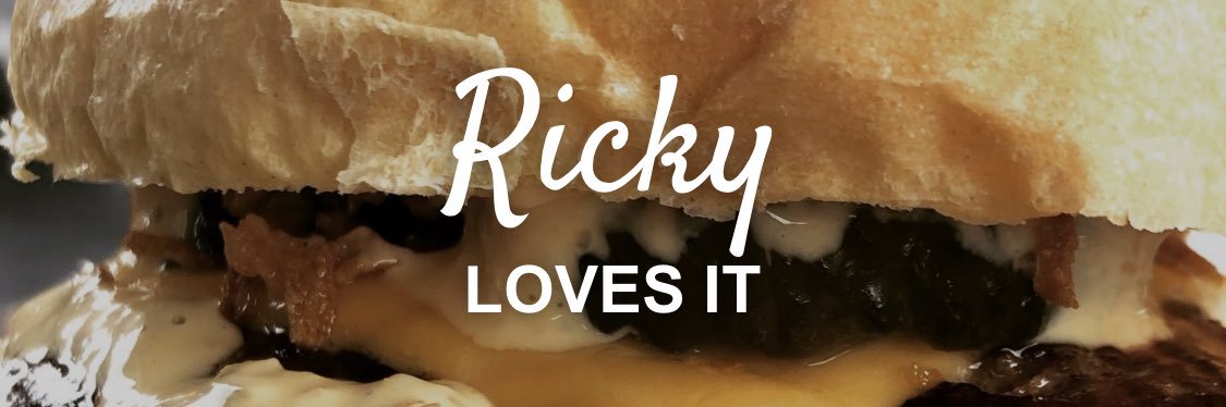 Ricky Kilshaw banner