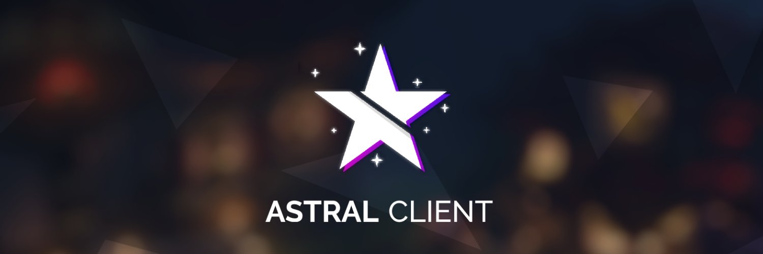 AstralClient's profile banner image