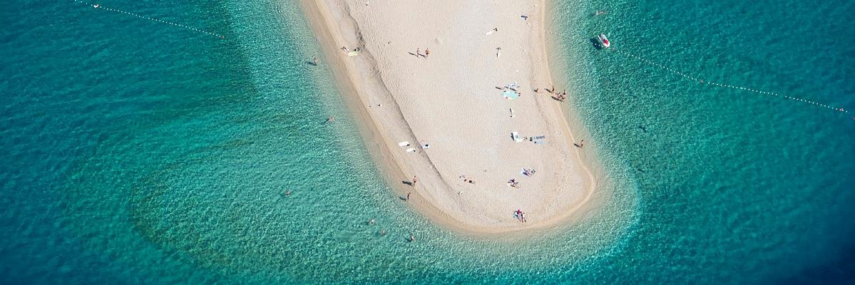 Visit Island Brač banner