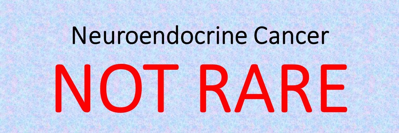 World Neuroendocrine Cancer Day banner