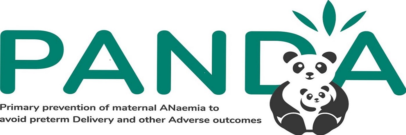 PANDA banner