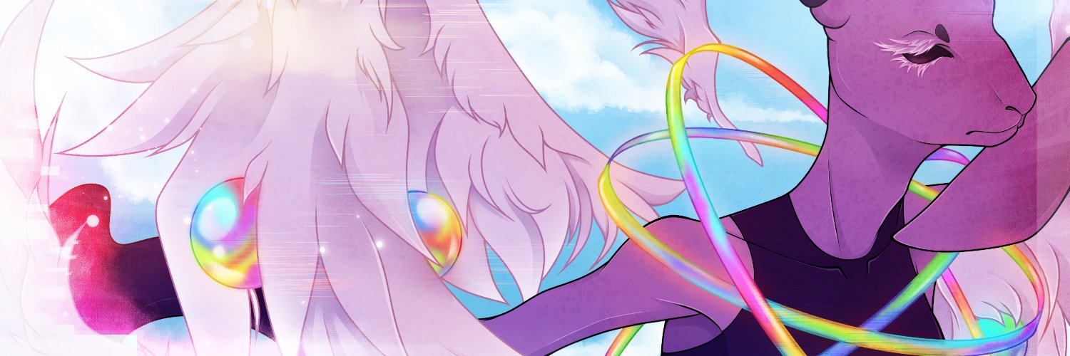 Liirawr's profile banner image