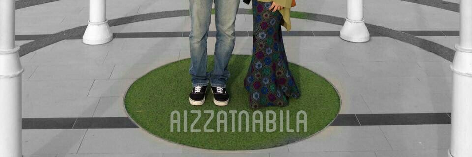 nabilaaizzat's profile banner image