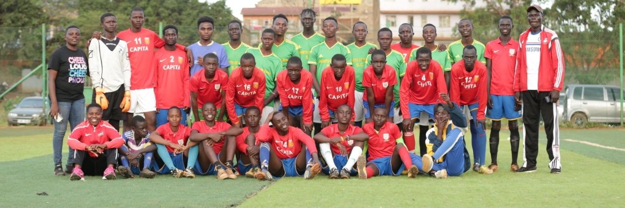 Hearts Of Ruiru Sports Centre banner