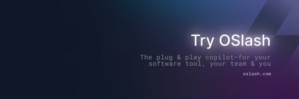 getoslash Profile Banner