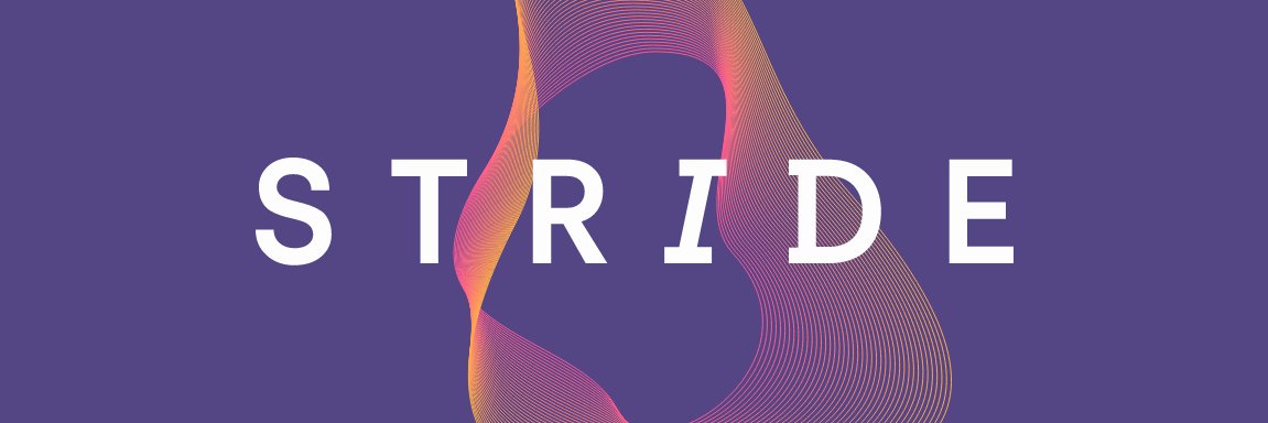 Stride.London banner
