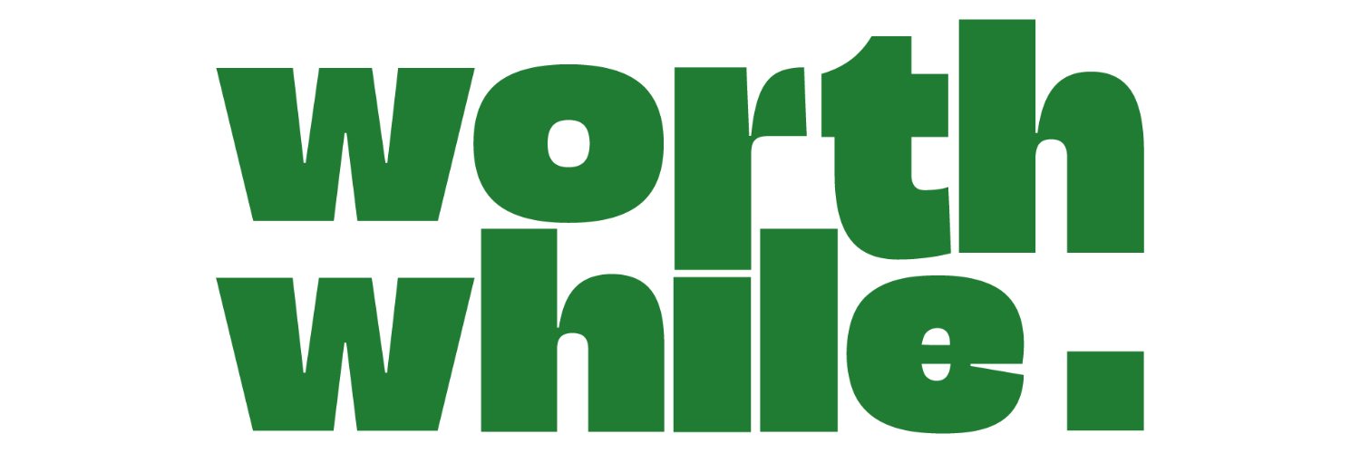 itsworthwhile banner