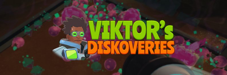 VikDisk's profile banner image