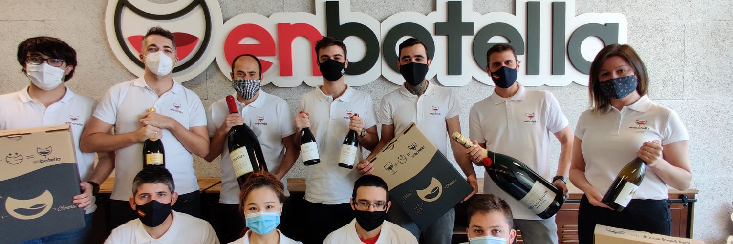 enbotella's profile banner image