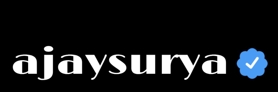 AjaySur57247360's profile banner image