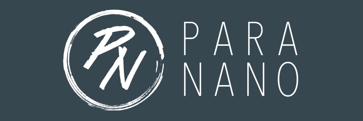 ParaNano Wound Care banner