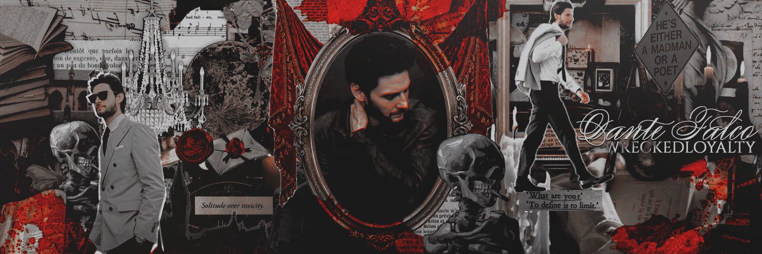 WreckedLoyalty's profile banner image