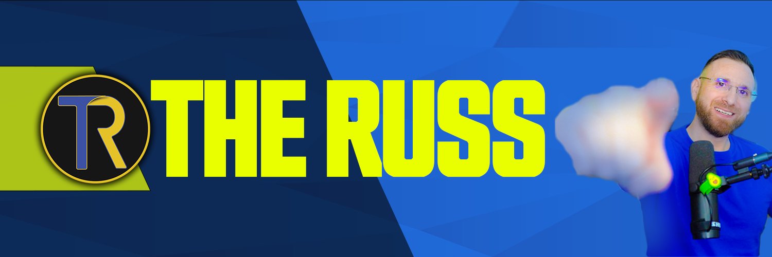The Russ banner