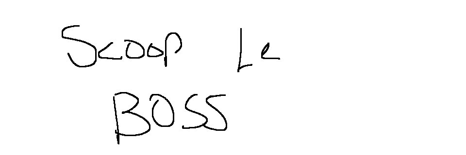 scoop banner