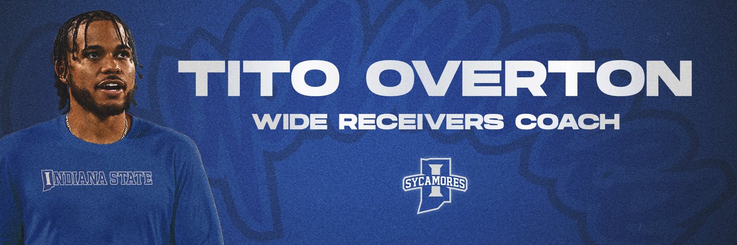 Tito Overton's banner