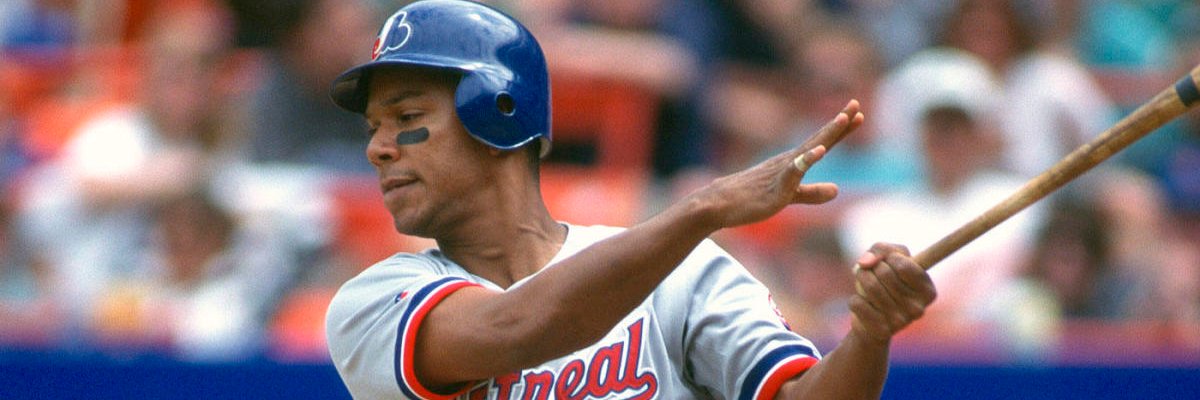 Moises Alou Hands banner