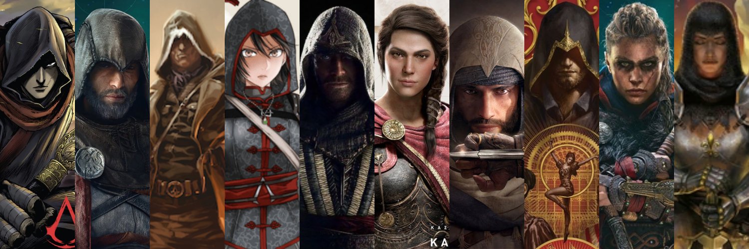 Assassin's Creed Mac banner