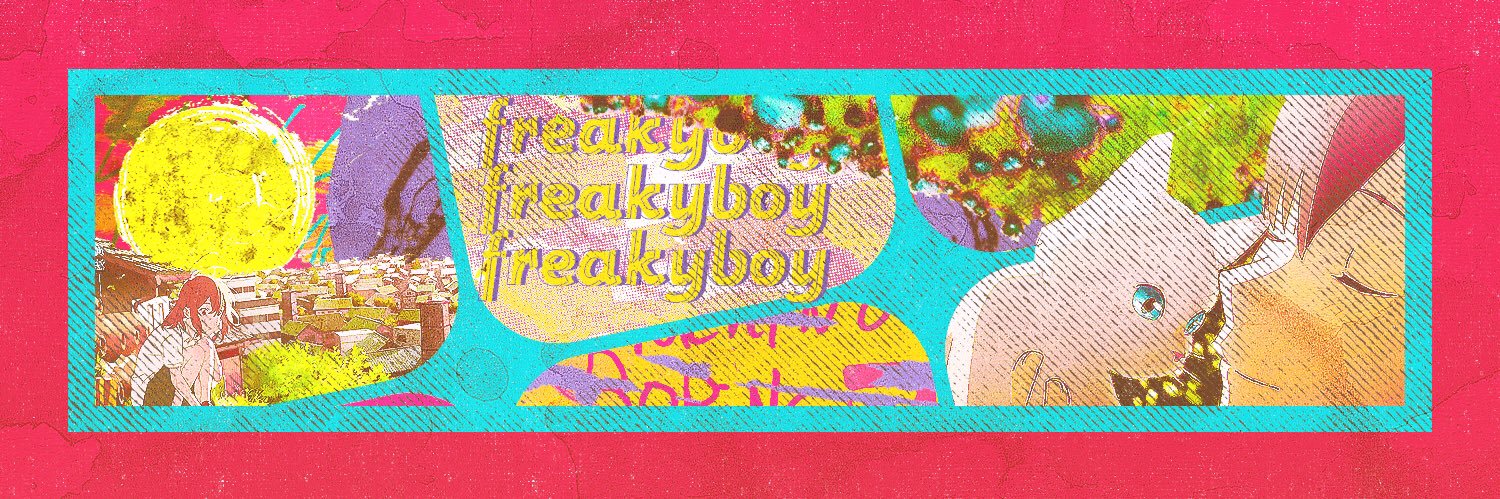 ฟรีคกี้บอย banner