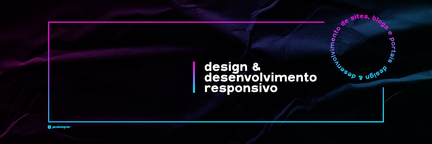 JAO Design banner