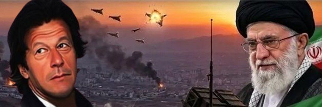 Tony Pakistani Irani۔ 🇵🇰 🇮🇷 banner