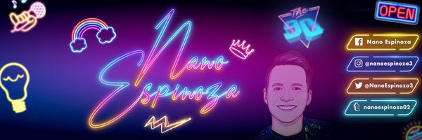 NanoEspinoza3 Profile Banner