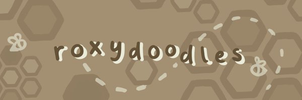 RoxyDoodles_ Profile Banner