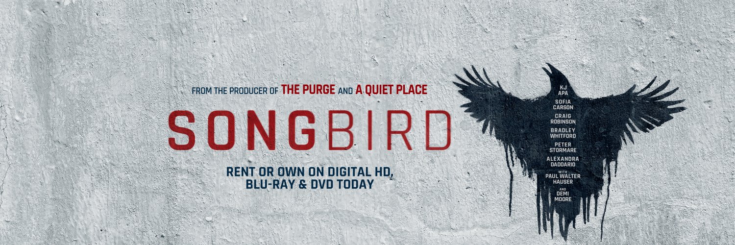 Songbird banner