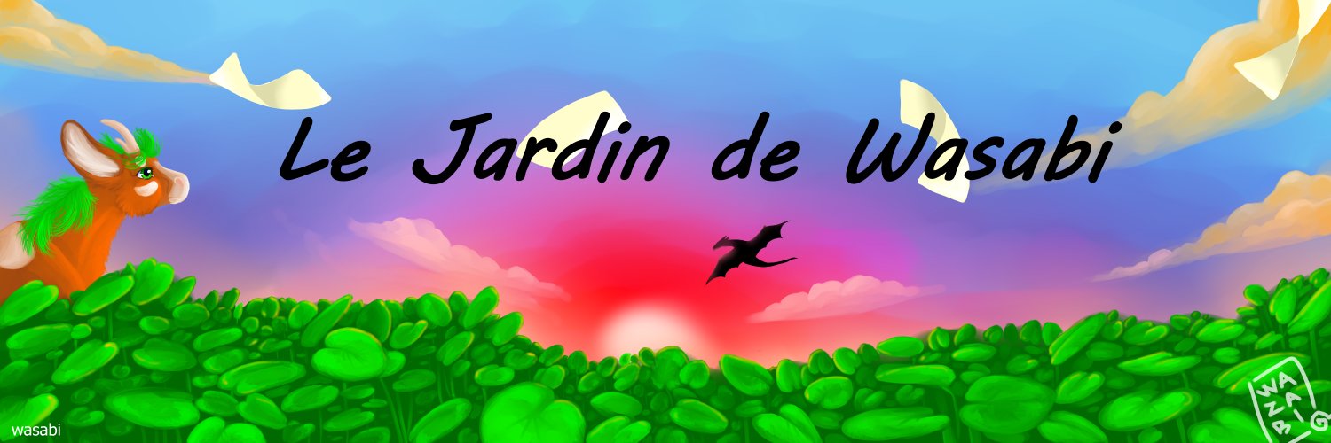 LDewasabi's profile banner image