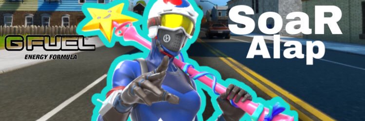 SoaR Alap banner