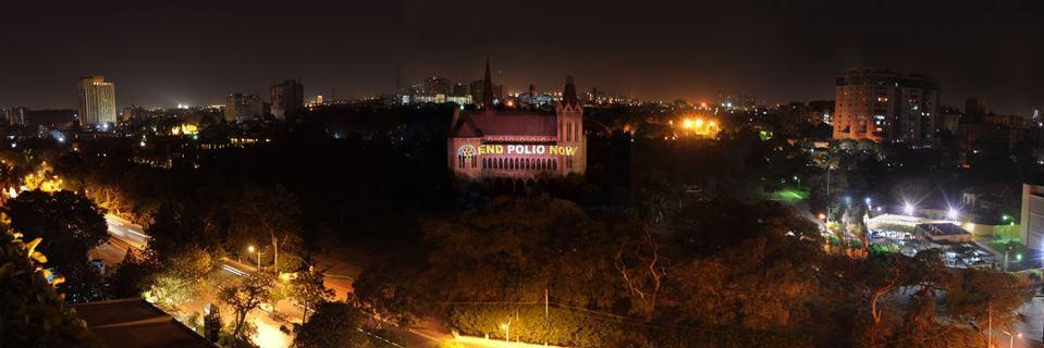 Tariq Suleman banner