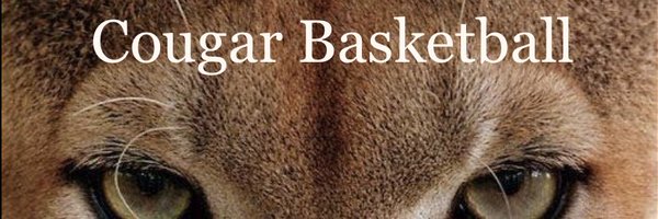 BballCougar Profile Banner