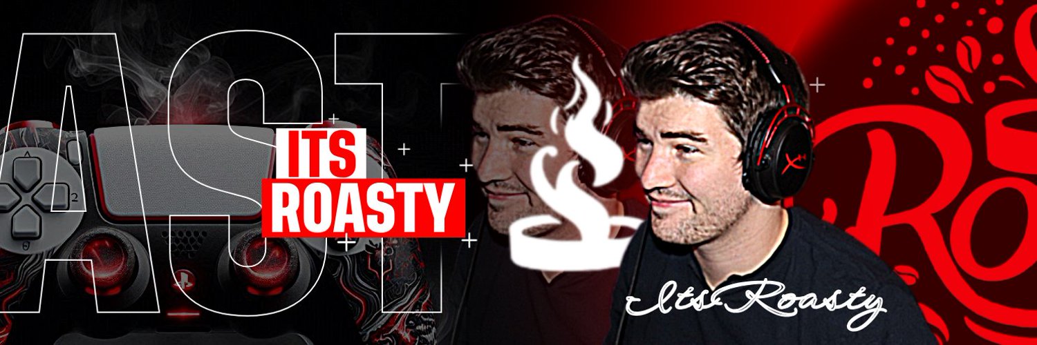 Vove Roasty Profile Banner