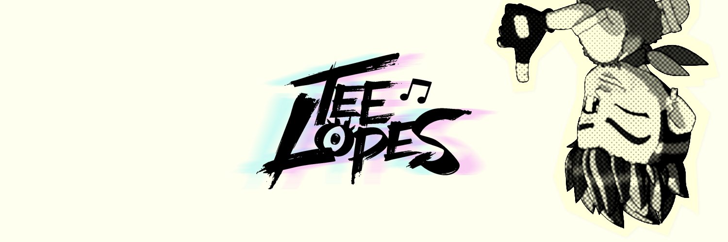 Tee Lopes banner