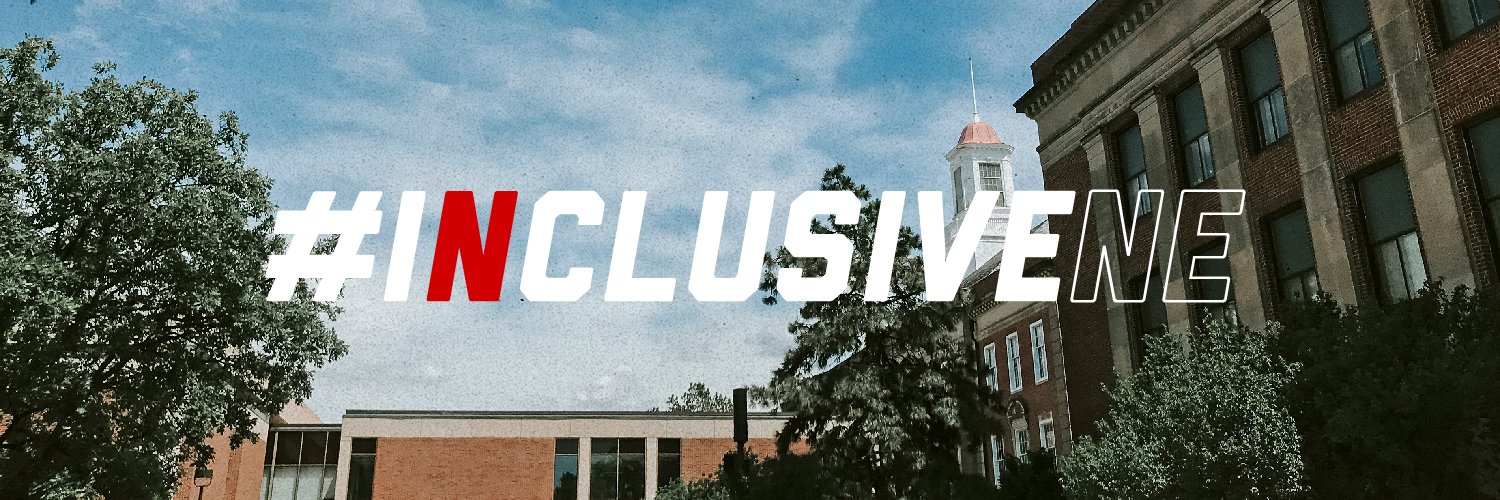 UNL Diversity and Inclusion's banner