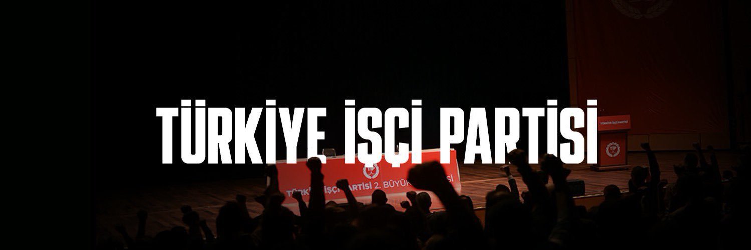 Türkiye İşçi Partisi - Antalya banner