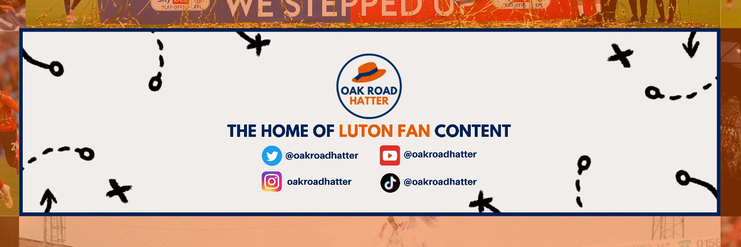 Oak Road Hatter's banner