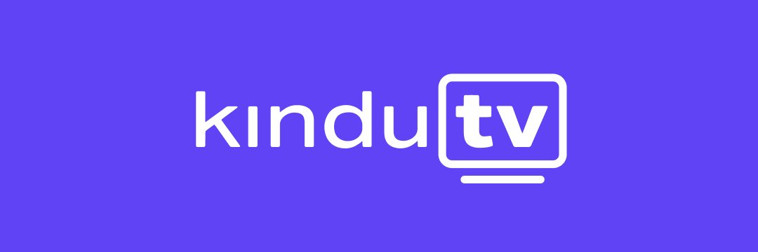 📺 Kindu TV banner
