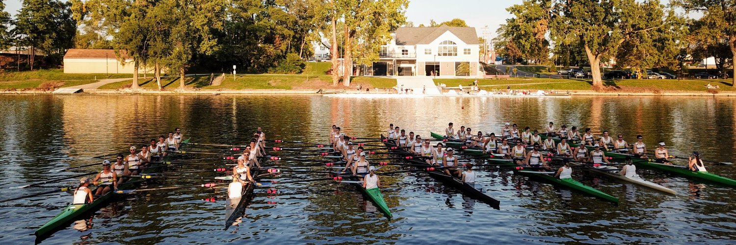 ND Men's Rowing banner