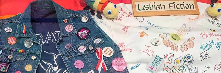 Edmonton Queer History Project banner