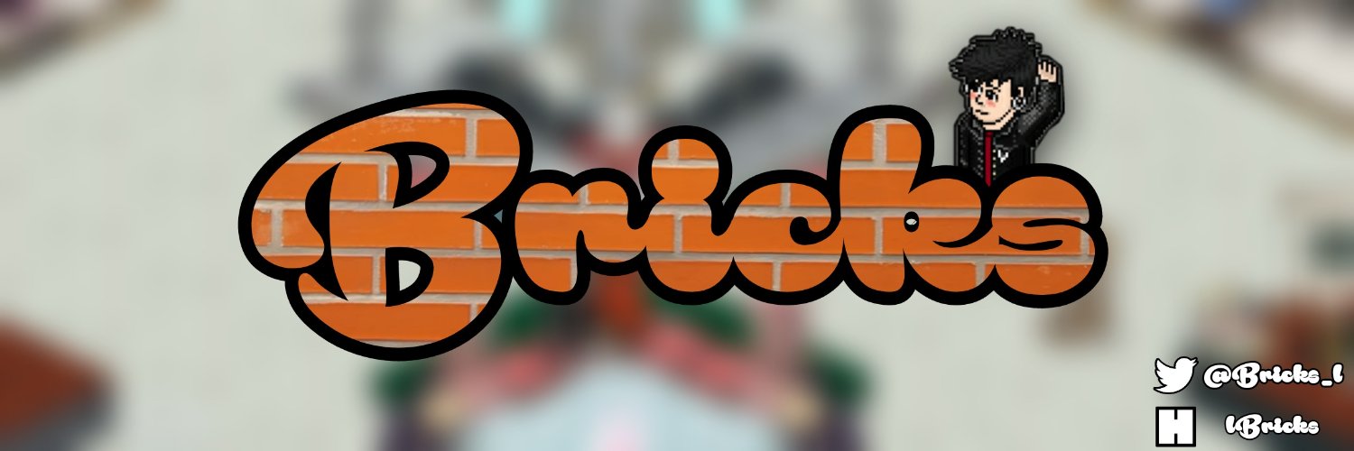 lBricks banner