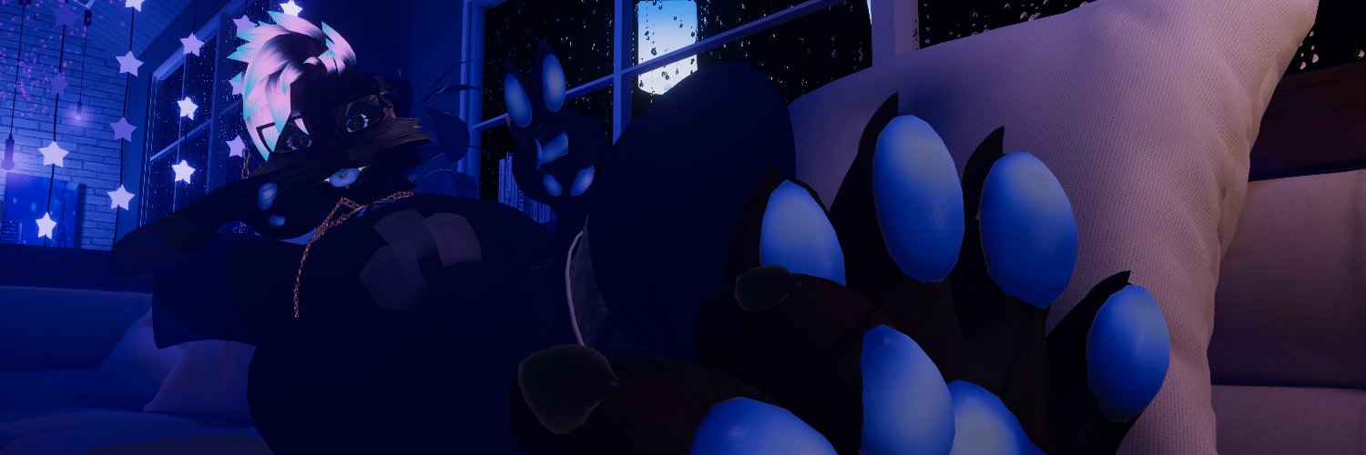 ~💙Flick Fluff💙~ banner