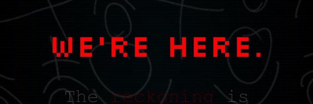 THE C⭕️LOUR RED banner