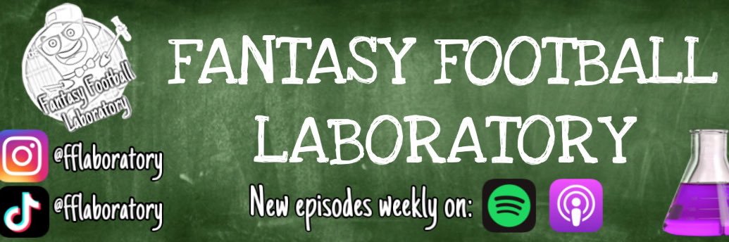 Fantasy Football Laboratory banner