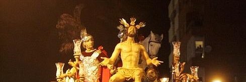 Semana de Pasión banner