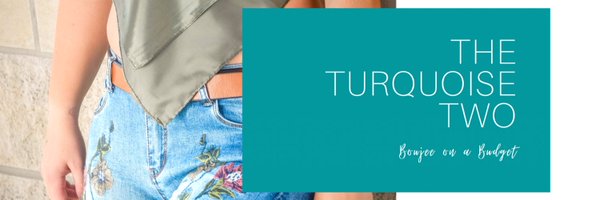 The Turquoise Two Boutique Profile Banner