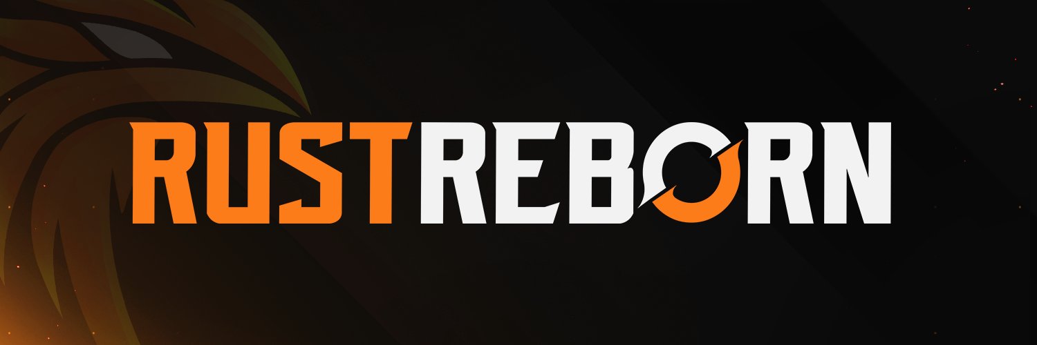 RustReborn banner