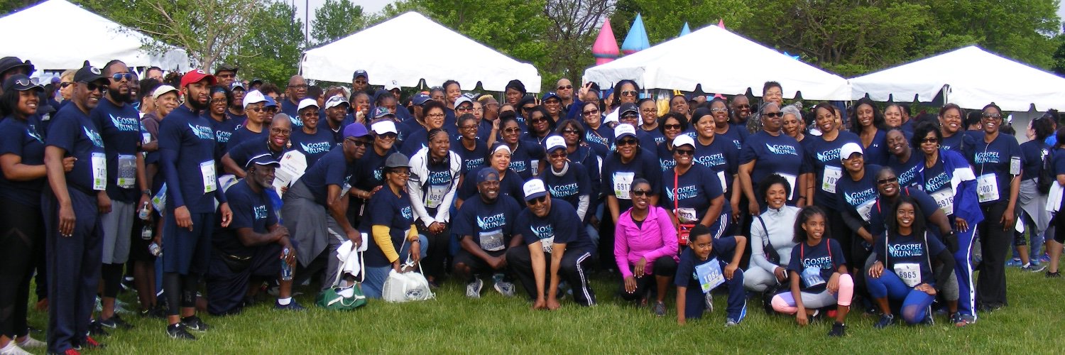 GospelRun's profile banner image