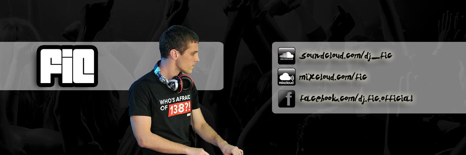 DJ_Fic's profile banner image